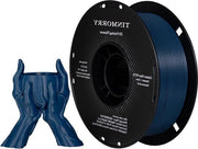 Filamento PETG 1,75mm Fibra di Carbonio Blu - Materiale per Stampante 3D 1kg Bobina