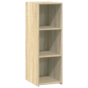 Credenza cassettiera cassettiera mobile contenitore organizer cucina soggiorno soggiorno Sonoma 30 x 41 x 93 cm derivati ​​del legno marrone 02_0031503