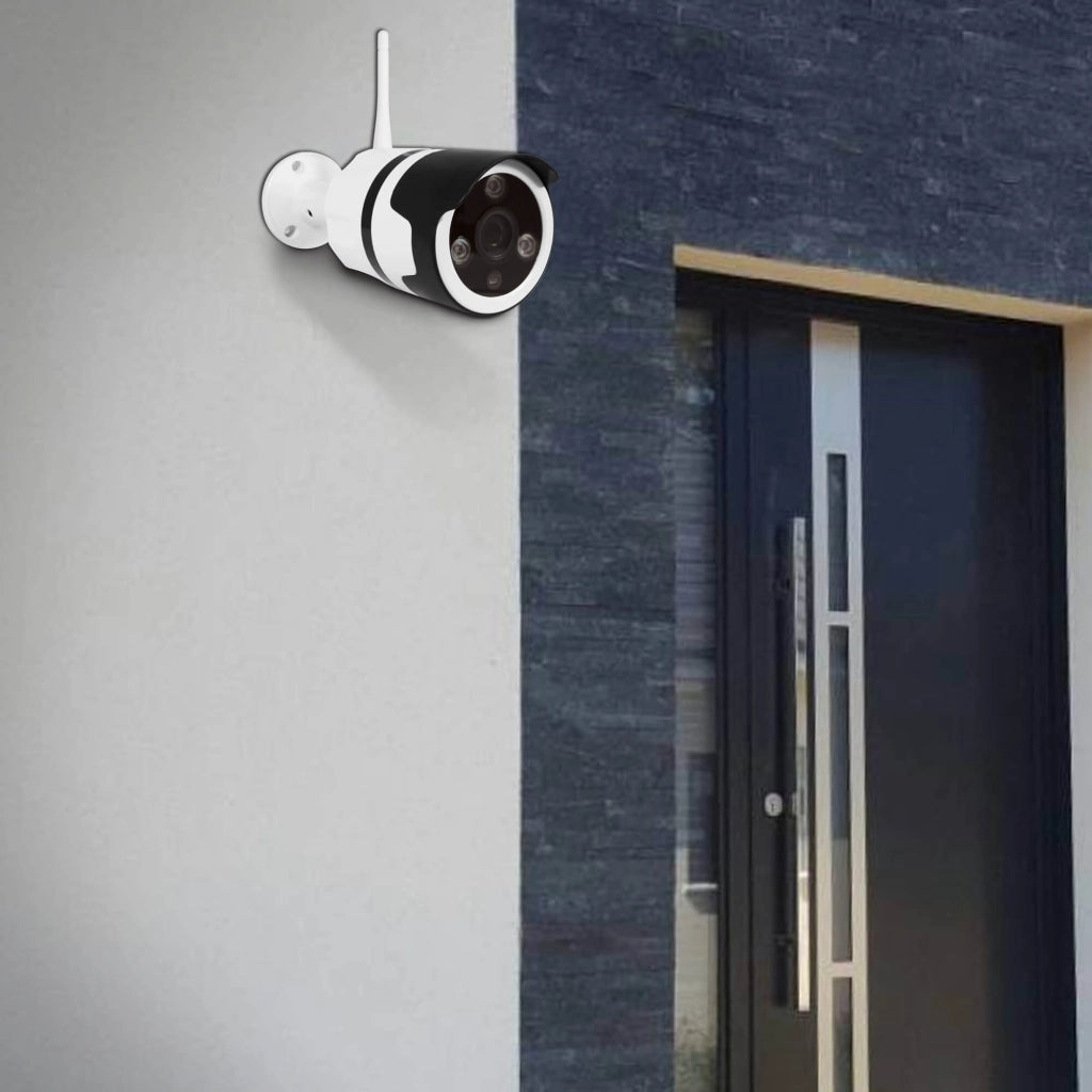 Telecamera IP WiFi 720P da esterno
