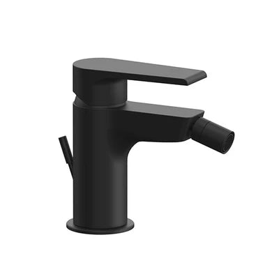 MISCELATORE MONOCOMANDO BIDET SENZA SCARICO LINEA ARTIC- Nero Opaco- MARIA- pezzi 1