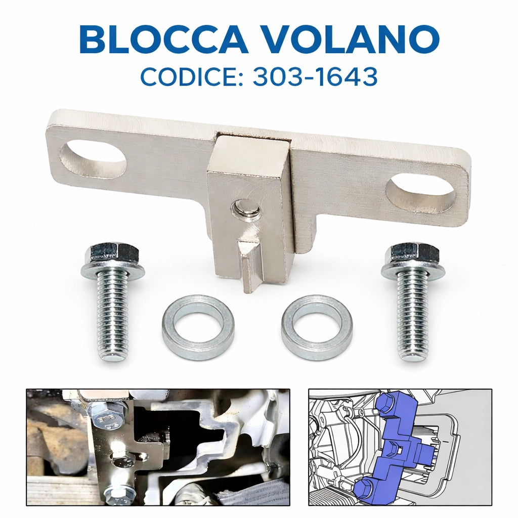 Kit Messa in Fase Motore Ford 1.0 EcoBoost dal 2018 con Valigetta | GS4790