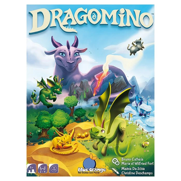 DRAGOMINO