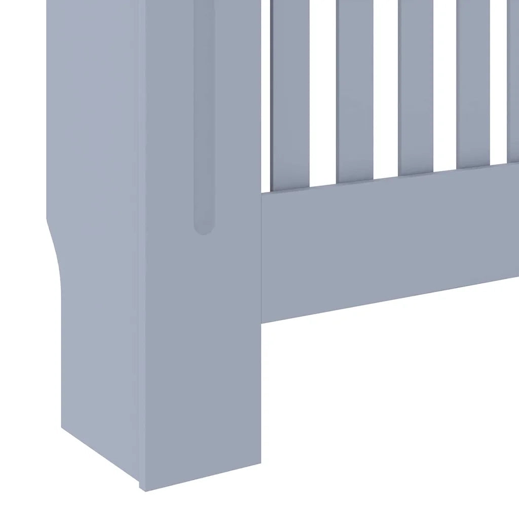 Copertura per radiatori Grigio 78 x 19 x 81,5cm CFW4841109