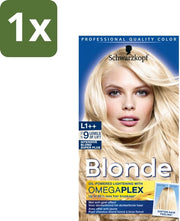 Prodotti per la colorazione capelli - Intensificante lega poliblonde Superplus - 1 pezzo