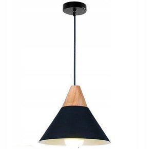 Lampada Da Soffitto Scandi C Grigia