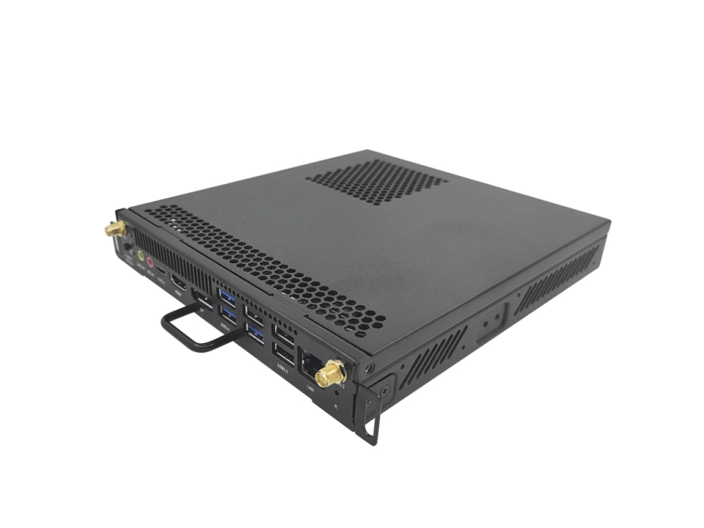 Hikvision pc ops intel i5-9400,  8gb ram, 256 gb ssd, win 10 pro - 321200162