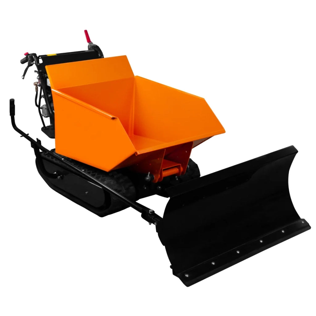 Dumper Cingolato con cassone ribaltabile idraulico 500 kg di carico utile 270cc 9CV