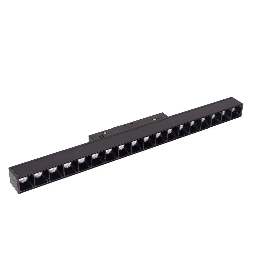 Lampada lineare magnetica DALI LED 18W 3000K Maxlight