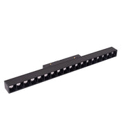 Lampada lineare magnetica DALI LED 18W 3000K Maxlight