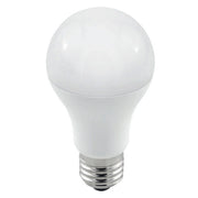 Trade Shop - Lampadina Led 3 - 5 - 7 - 9 - 12 Watt A Bulbo Luce Fredda E Calda Attacco E27 - -bianco Freddo-7 Watt