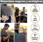 Porta bebè - Porta bebè ergonomica / Porta bebè comoda / Porta bebè per bambini