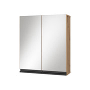 Vicco Specchio contenitore bagno Artigiano 60 x 70 cm