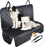 Autoasciugamani per cani - Autoasciugamani per cani - Viaggiare con animali domestici - Impermeabile - Resistente alle abrasioni - Per sedile posteriore - Normale