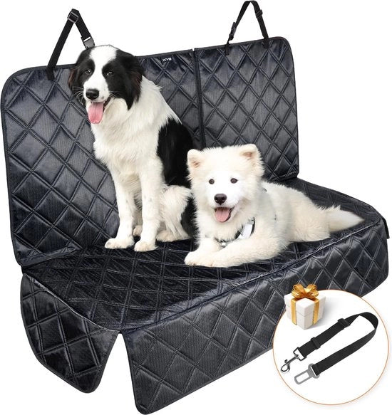 Autoasciugamani per cani - Autoasciugamani per cani - Viaggiare con animali domestici - Impermeabile - Resistente alle abrasioni - Per sedile posteriore - Normale