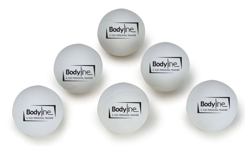 6 Palline Ping Pong Bianche Resistenti e Perfette per Allenamento e Partite