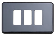 COPRINTER. PLASTICA 3P NERO**- 2,0 pz
