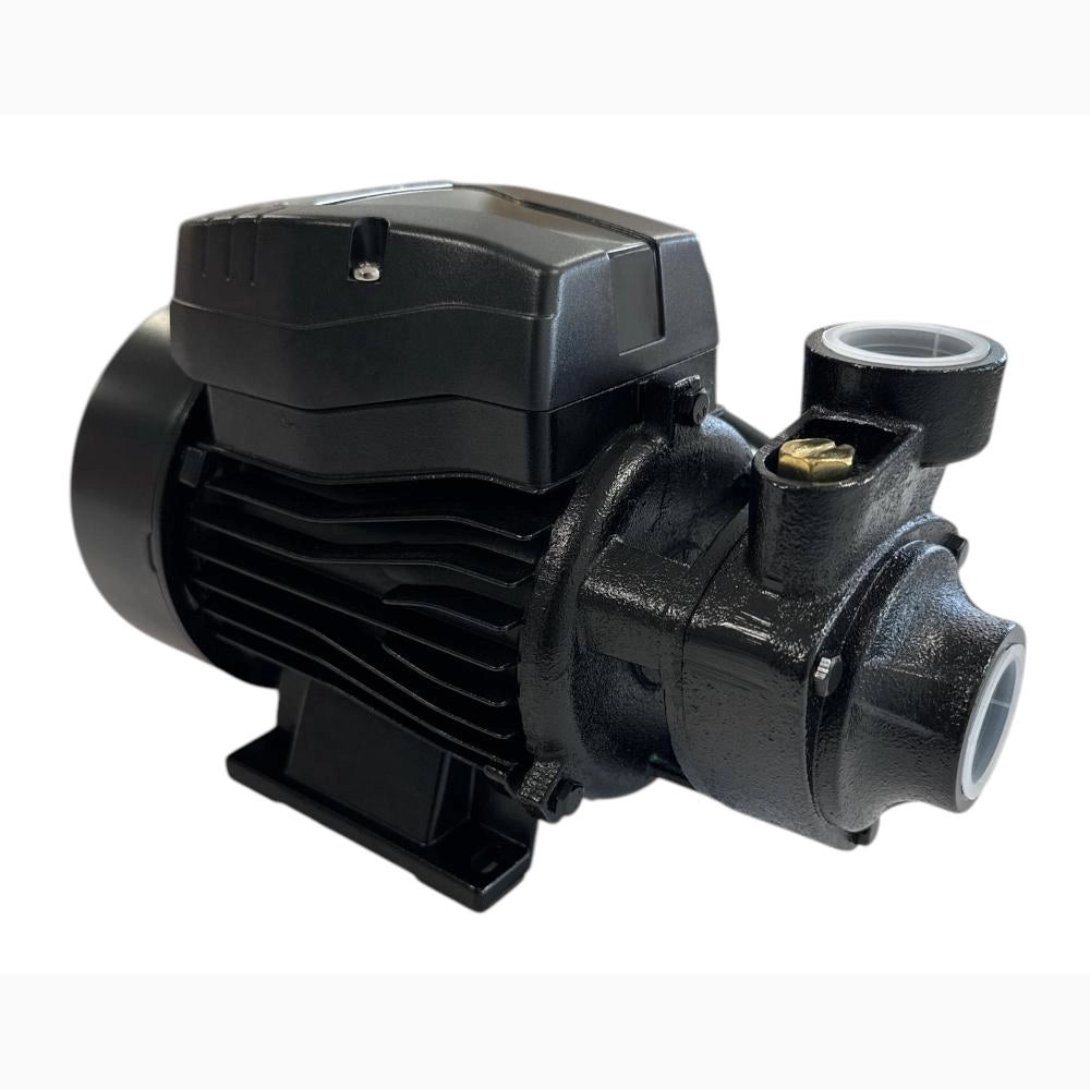 Elettropompa PERIFERICA in ghisa 0,37 Kw Portata fino a 35 Lt/min HP 0,5 Girante ottone