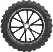 Pneumatico per bicicletta, tipo band, dimensioni 2.50-10 pollici, con striscia antiscivolo, per ruote, banda interna, resistente allo shock, lega di alta qualità, per pneumatico esterno