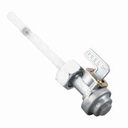 Pompa di carburante 14mm - Vettore di carburante - Valvola di scarico del serbatoio - Valvola di rilascio - Ventile di sostituzione - Adatto per CM185T/CM200T - Codice OEM 16950-195-702 - Installazione facile
