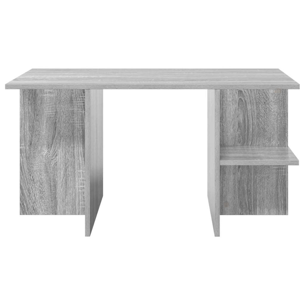 Tavolino da salotto Grigio Sonoma 87 x 50 x 45 cm 8001060