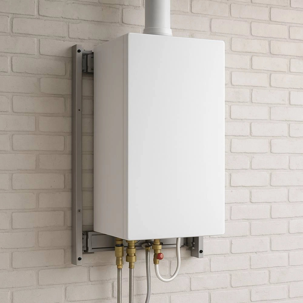 Schienale posteriore per caldaie a condensazione bosch condens 1200