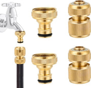 Set di connessioni per giardino - 4 pezzi