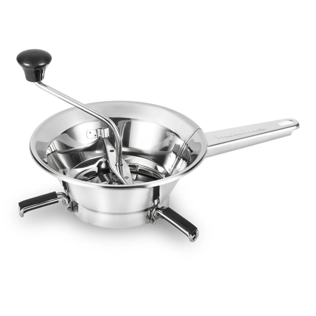 Moulinex Passaverdure grande in acciaio inox