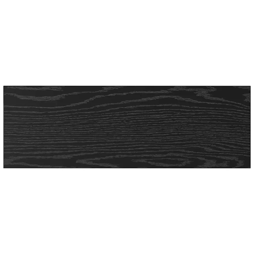 Scaffale 3 livelli 4 pz 60 x 20 x 1,5 cm Legno ingegnerizzato 875052