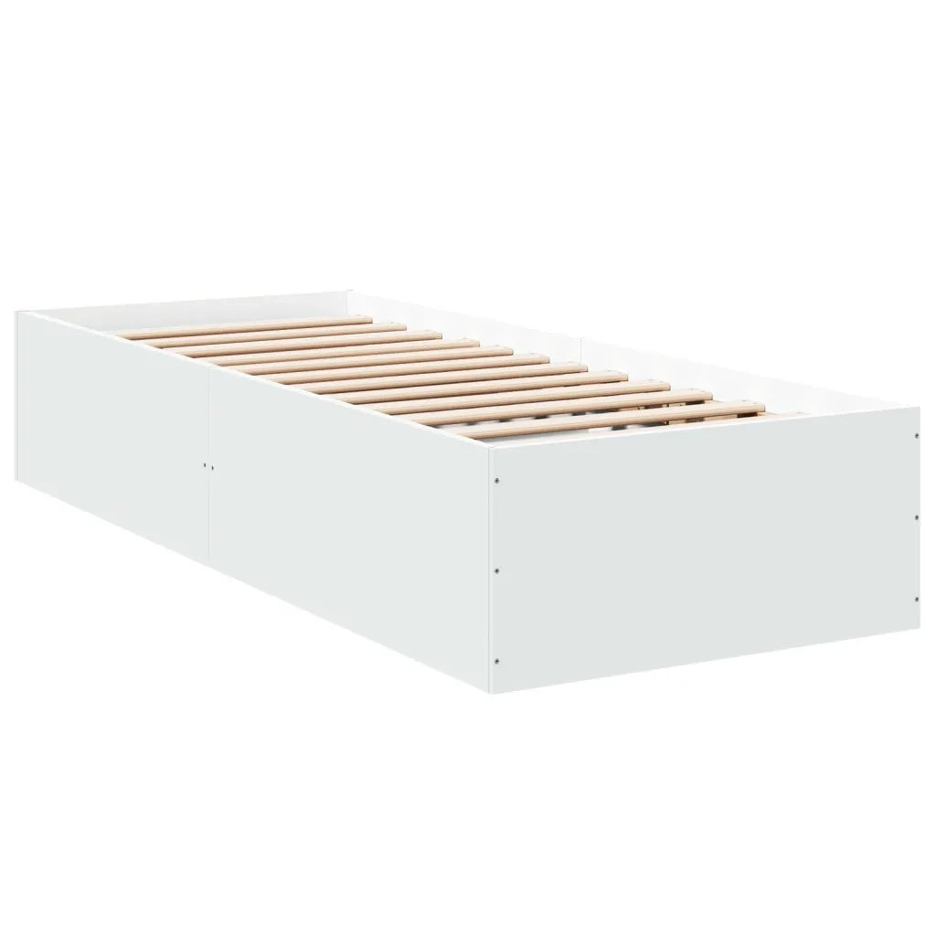 Giroletto Bianco 100x200 cm in Legno Massello