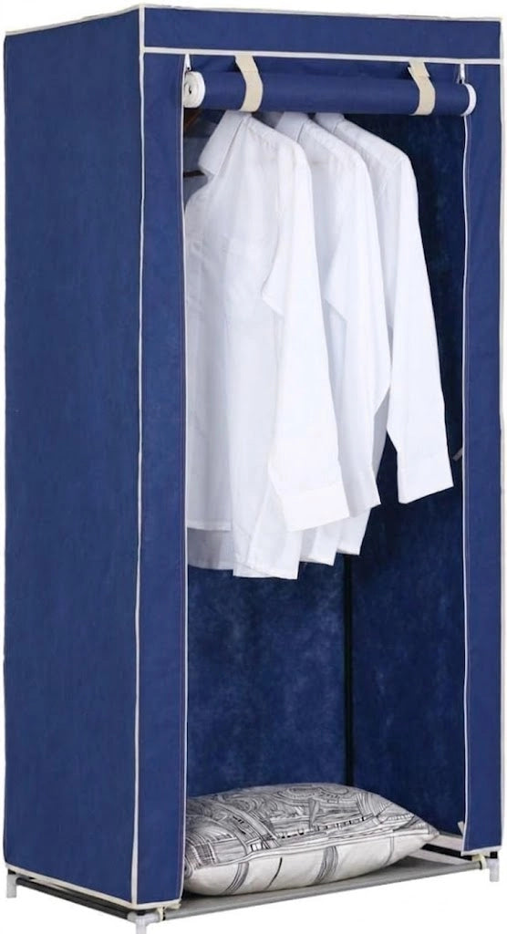 ARMADIO GUARDAROBA HOME 70X46XH148CM