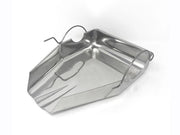 Sgocciolatoio inox 5700NM n.3 per spremipomodoro Reber 400W