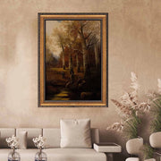 Narega, Quadro Materiale Struttura in Tessuto, 40x60h cm Multicolore