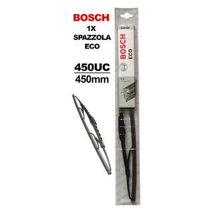 SPAZZOLA TERGI STANDARD A STAFFA BOSCH 450MM- 10,0 pz