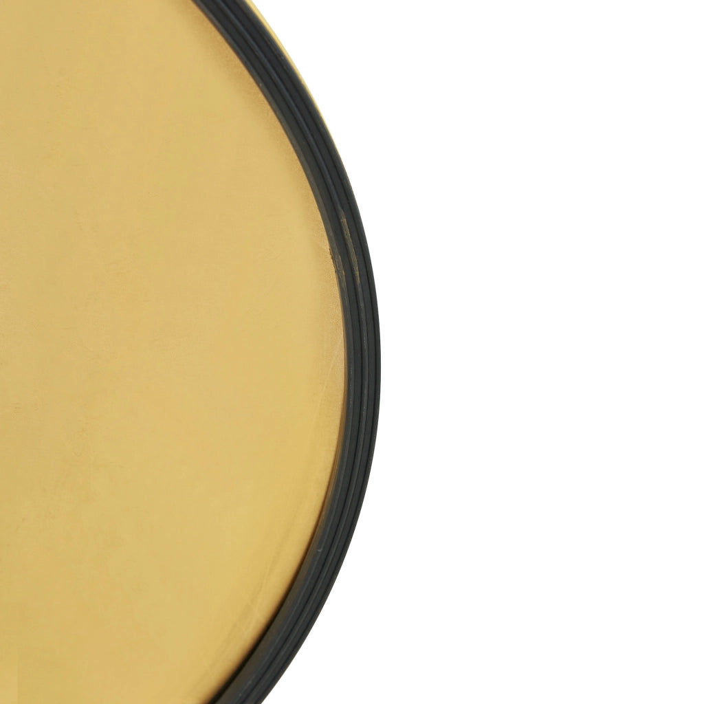Sgabello da bar girevole 360° regolabile in altezza con poggiapiedi e schienale ergonomico in PU nero
