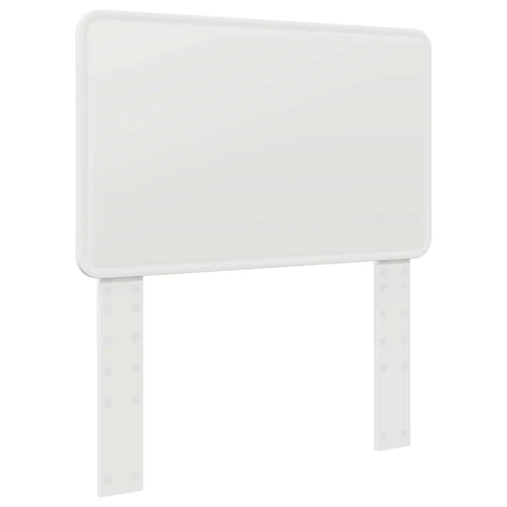 Testiera Bianco Legno multistrato