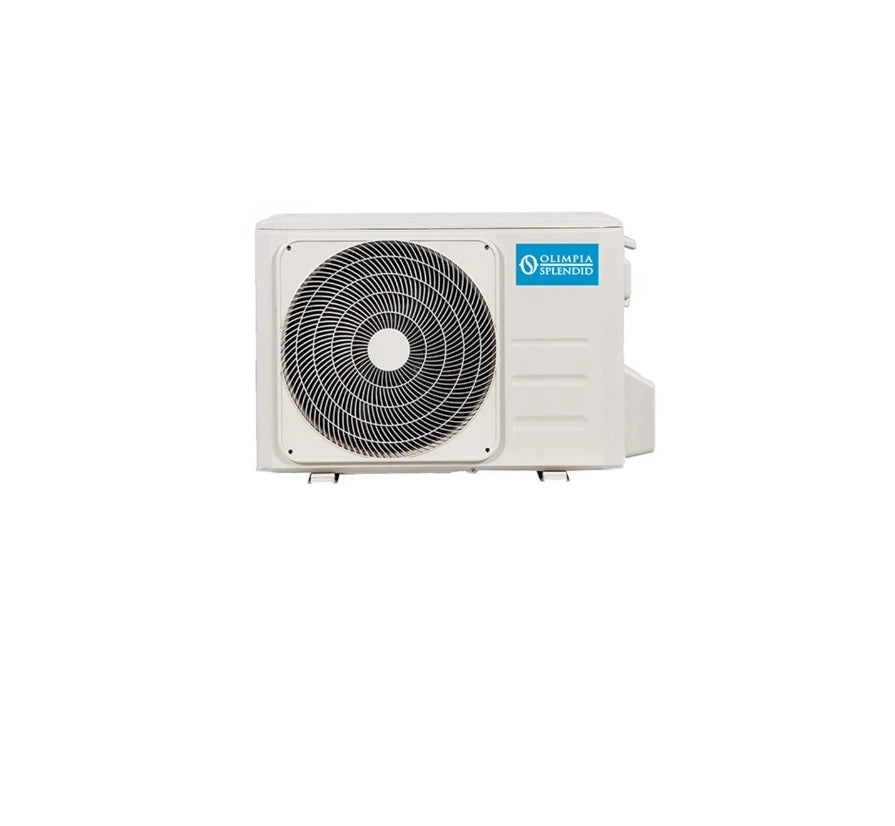 Solo Unità Esterna Midea M4OE-28HFN8-Q 4 attacchi quadri split R-32