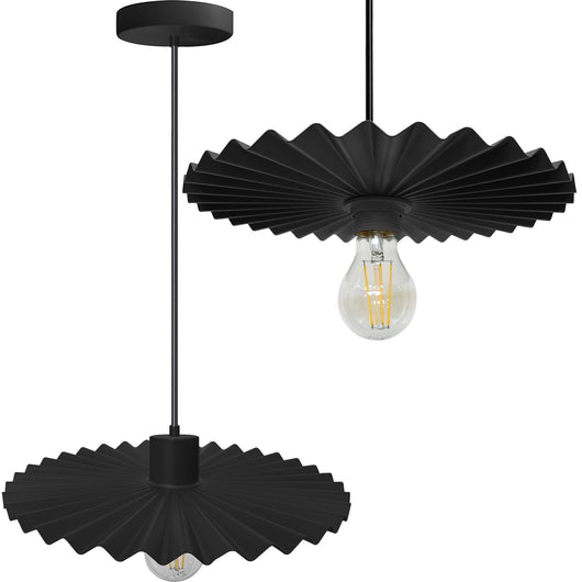 Lampada Da Soffitto APP1353-1CP Black
