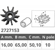 GIRANTE UNIVERSALE UNIVERSAL IMPELLER