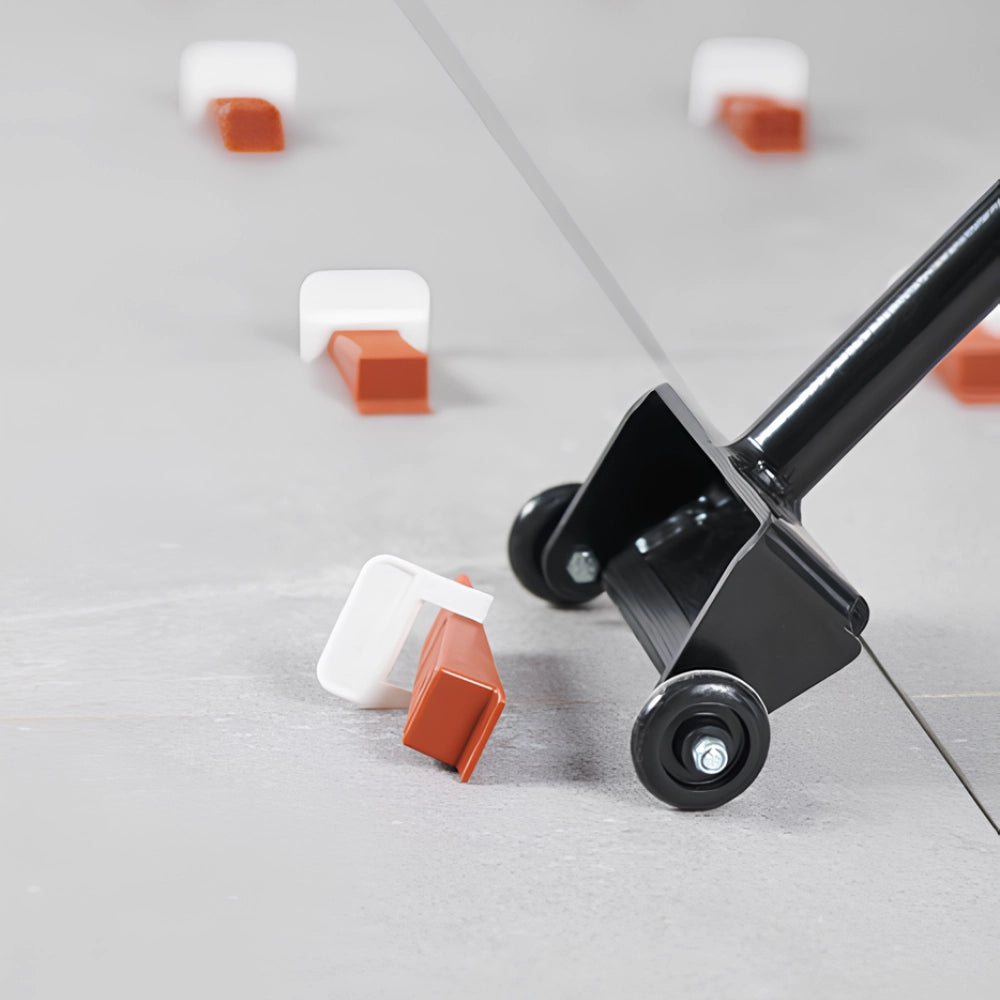 Clipdozer mk2 rullo rimozione rapida basi livellanti rls