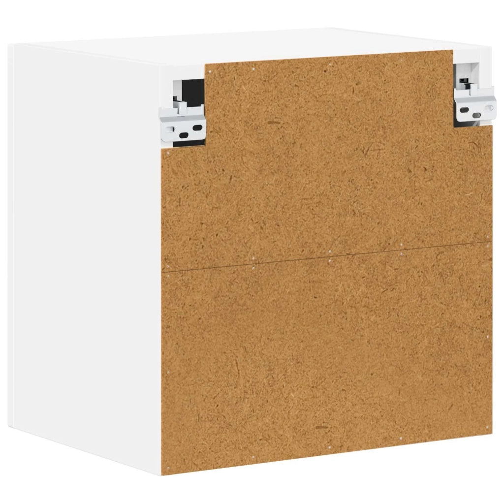 Armadietto a muro LUCCA 2 pcs Bianco 40 x 31 x 40 cm 884875