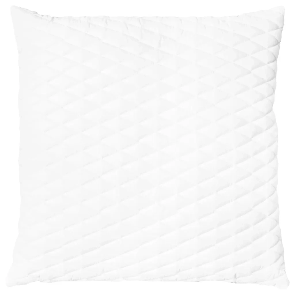 Cuscini 2 pz 80x80x14 cm in Memory Foam CFW5331047