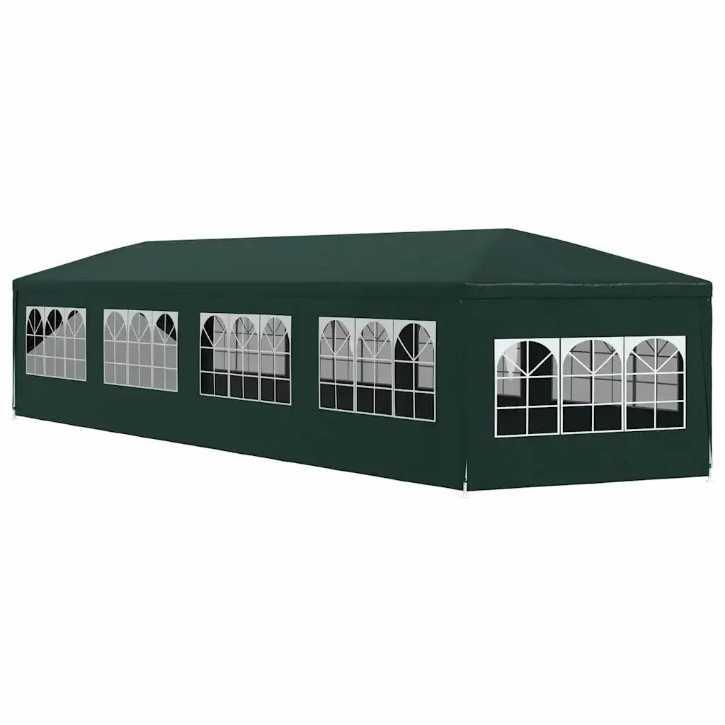 Tendone per Feste 3x12 m Verde