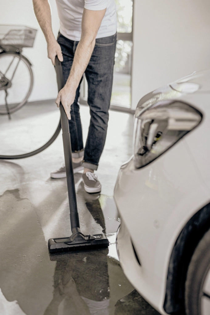 Karcher Bocchetta pavimenti secco/umido per aspiratori solidi-liquidi WD