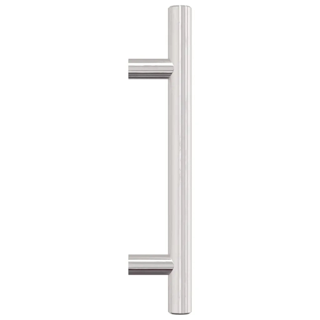 Maniglie per Mobili 20 pz Argento 96mm in Acciaio Inox CFW3362408