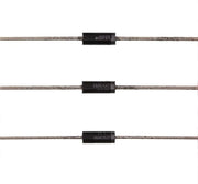 50 pezzi Diodo Zener 5W 43V Axiale Diode 5 Watt 43 Volt - 1N5336 CASE DO-15 17-02