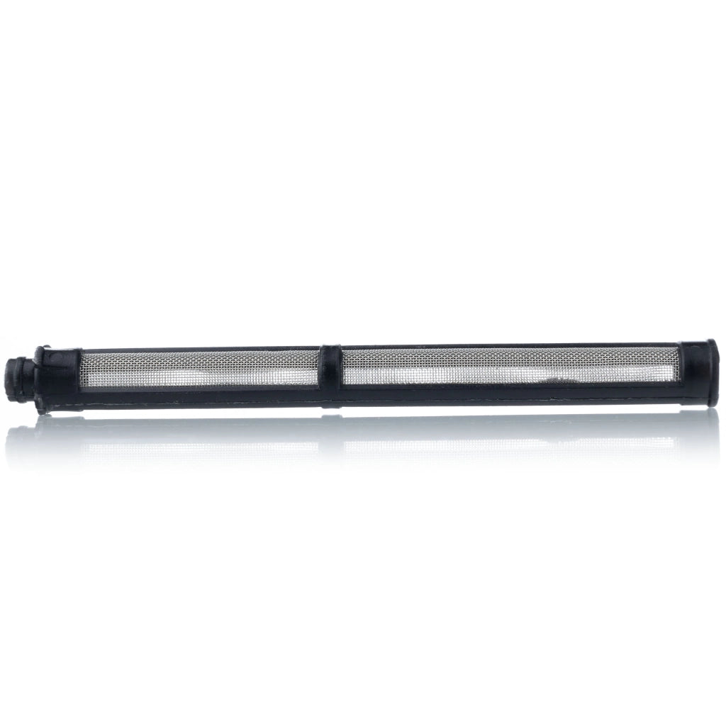 Filtro a Dito 60 Mesh – Compatibile con Pistole Graco FTX XTR Contractor | Metallo e Plastica, 110mm x 9mm
