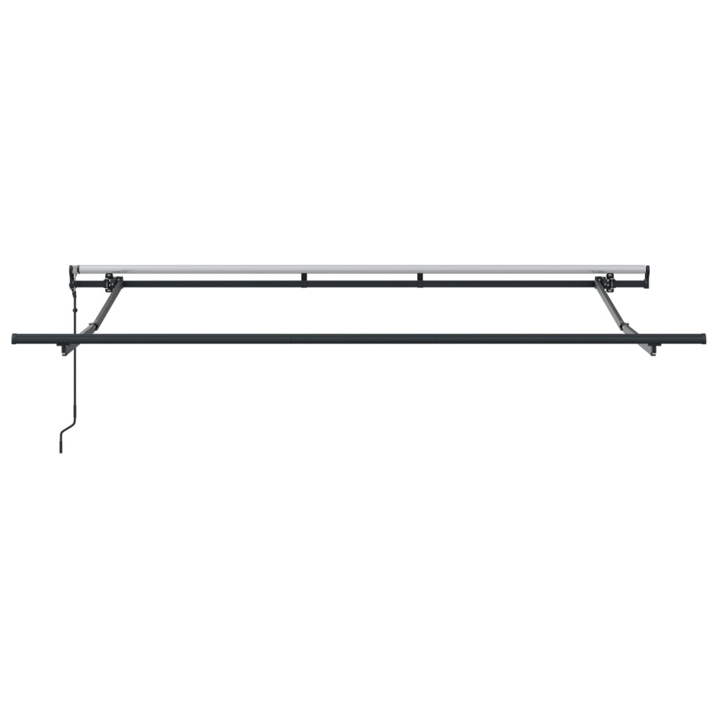 Telaio di Tenda Elettrica Retrattile 3.5x2 cm Metal
