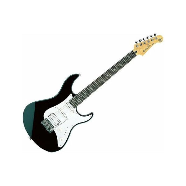 Chitarra elettrica yamaha pacifica pac112jblii black - 4957812688147