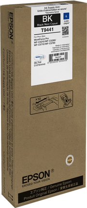 Epson WF-C5xxx Series Ink Cartridge L Black
