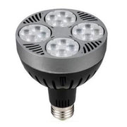 Trade Shop - Lampada Lampadine Par30 E27 36 Watt 24 Led Faretto Faro Luce Fredda P30-1 Spot -